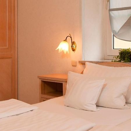 Geniesserhotel Lodner Lauingen Camera foto