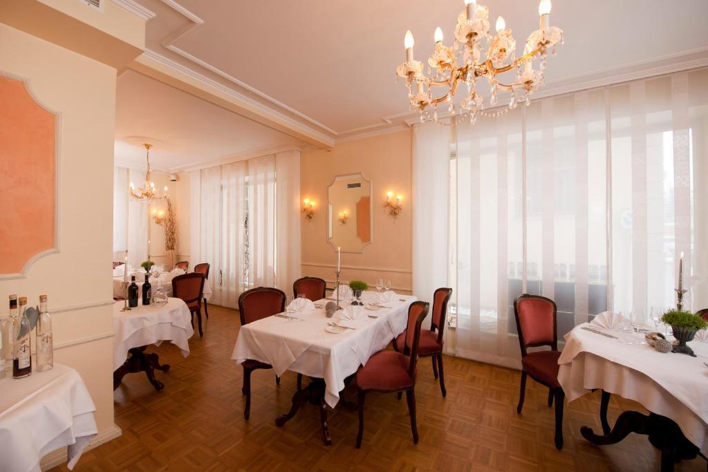 Geniesserhotel Lodner Lauingen Esterno foto