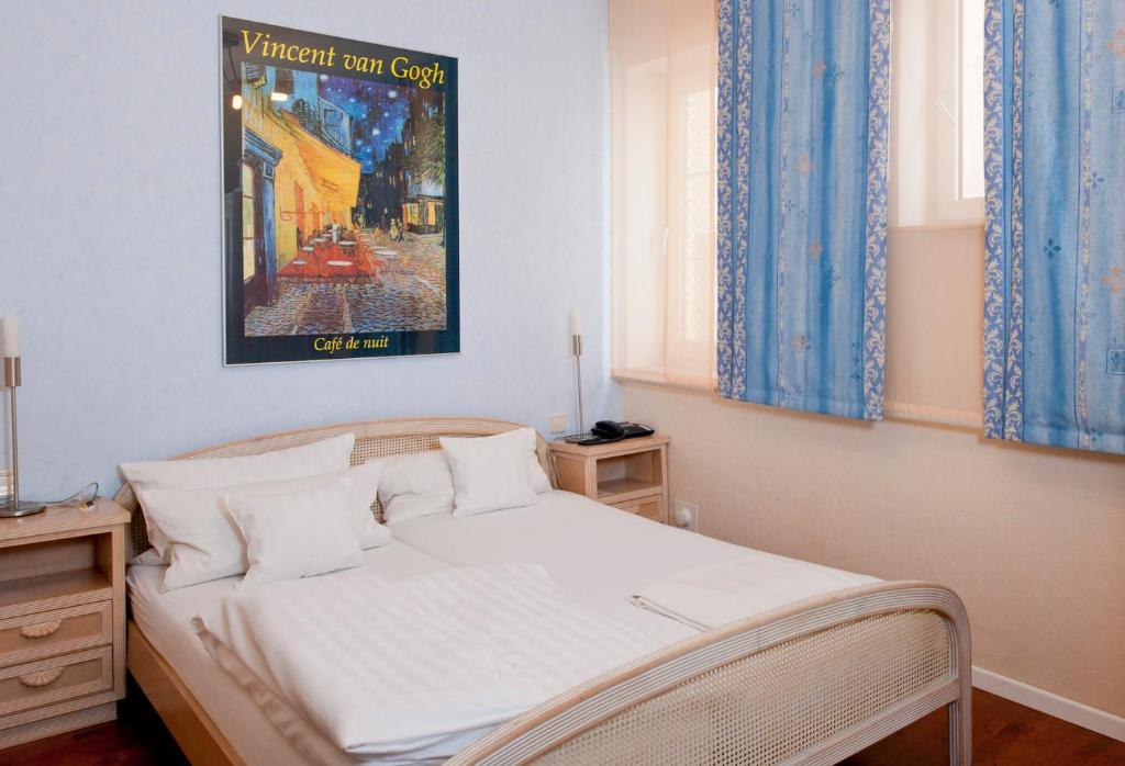 Geniesserhotel Lodner Lauingen Camera foto