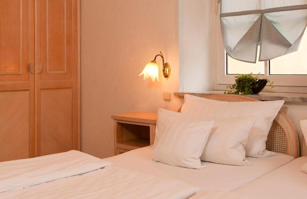 Geniesserhotel Lodner Lauingen Camera foto